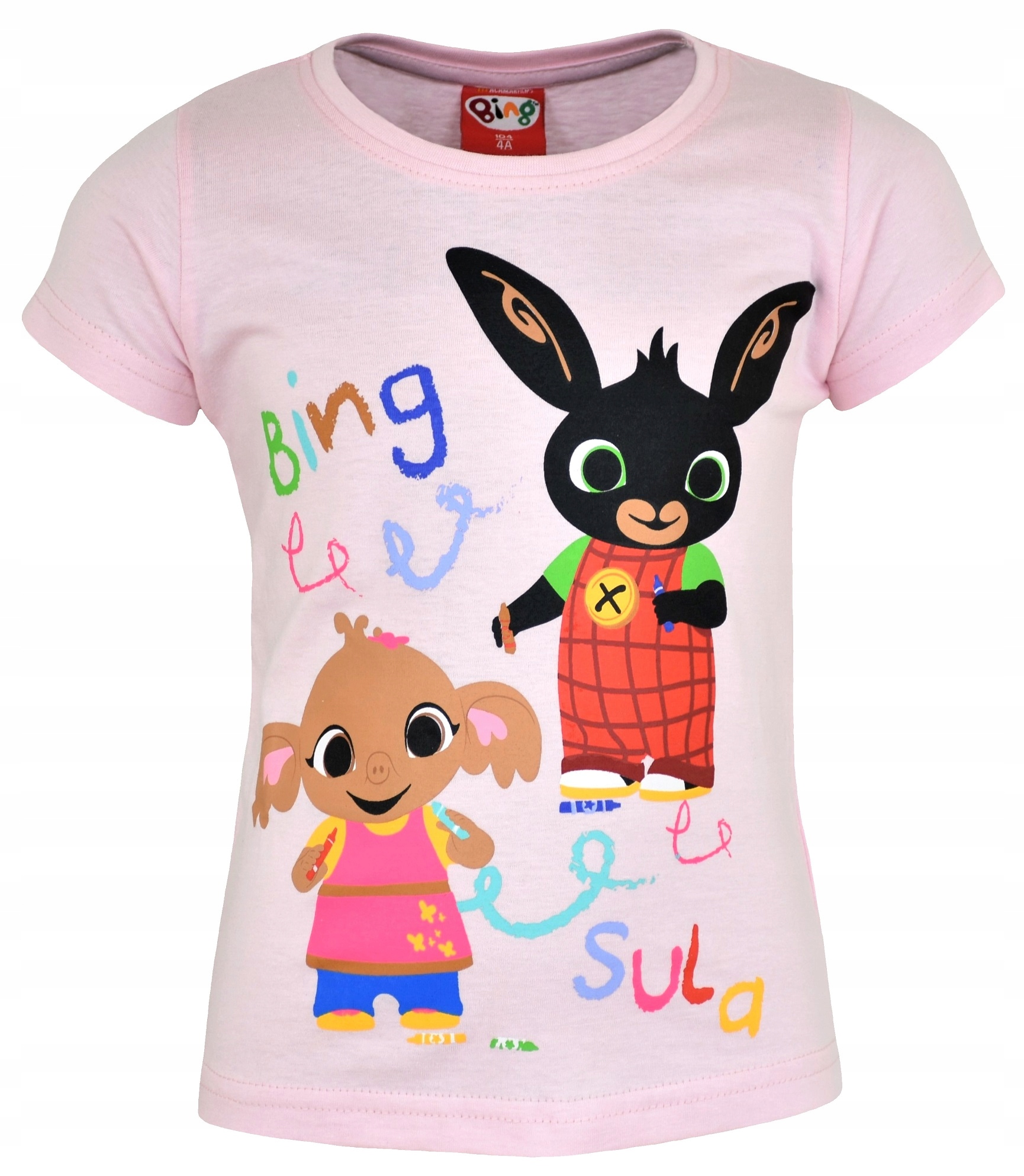 

t-shirt Królik Bing Sula bluzka koszulka 98