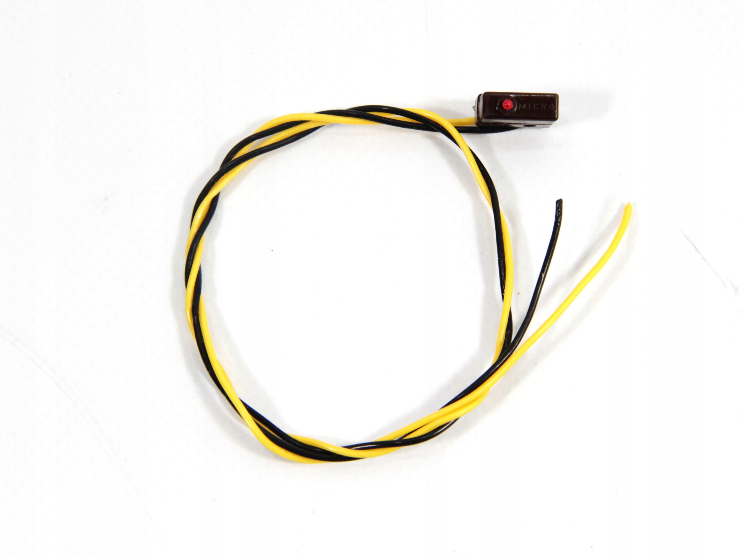 Miniaturowy Wojskowy Microswitch Honeywell 5A