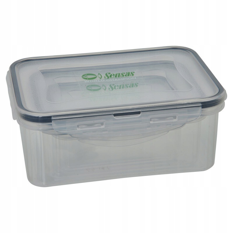 Zestaw pojemników Sensas Waterproof Box Set 3pcs