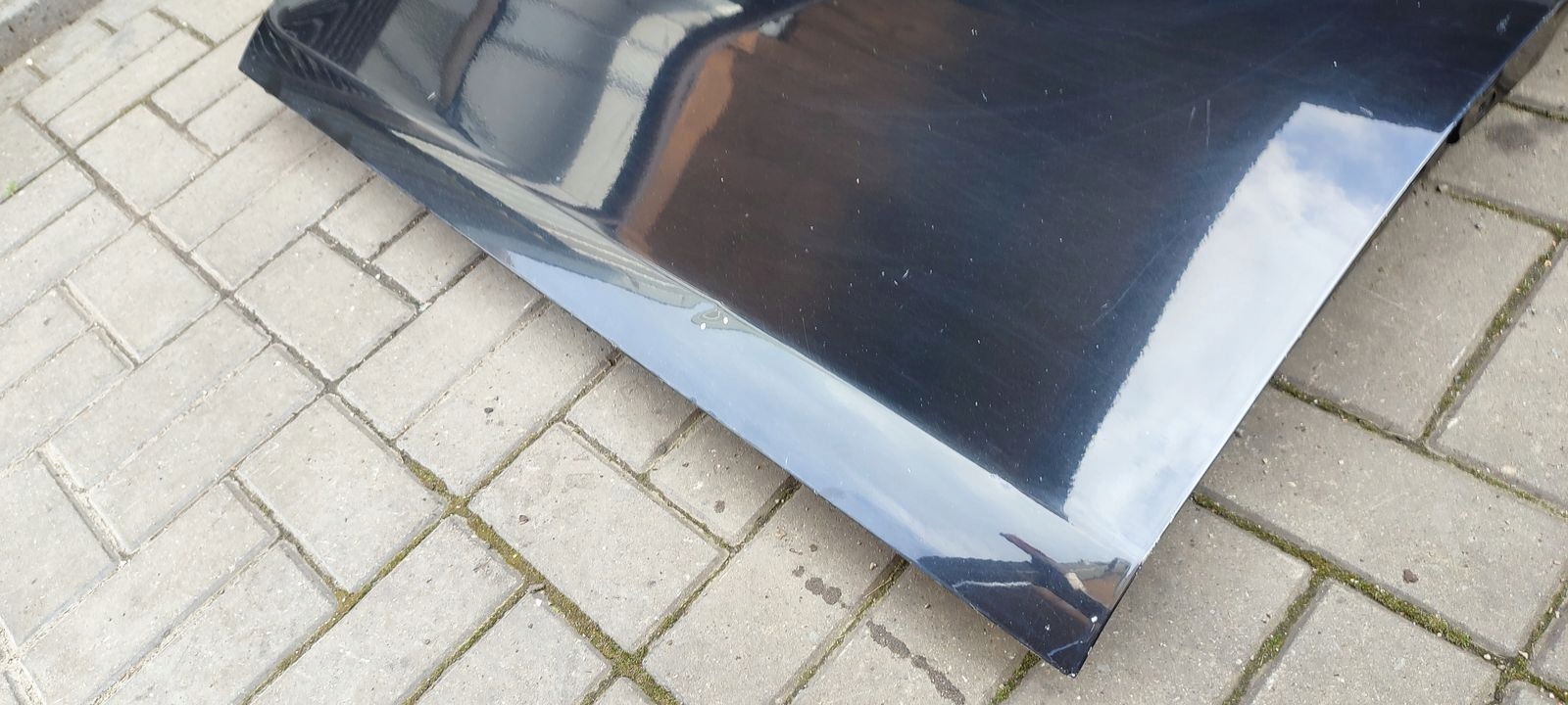 door front front left Fiat Bravo II 891
