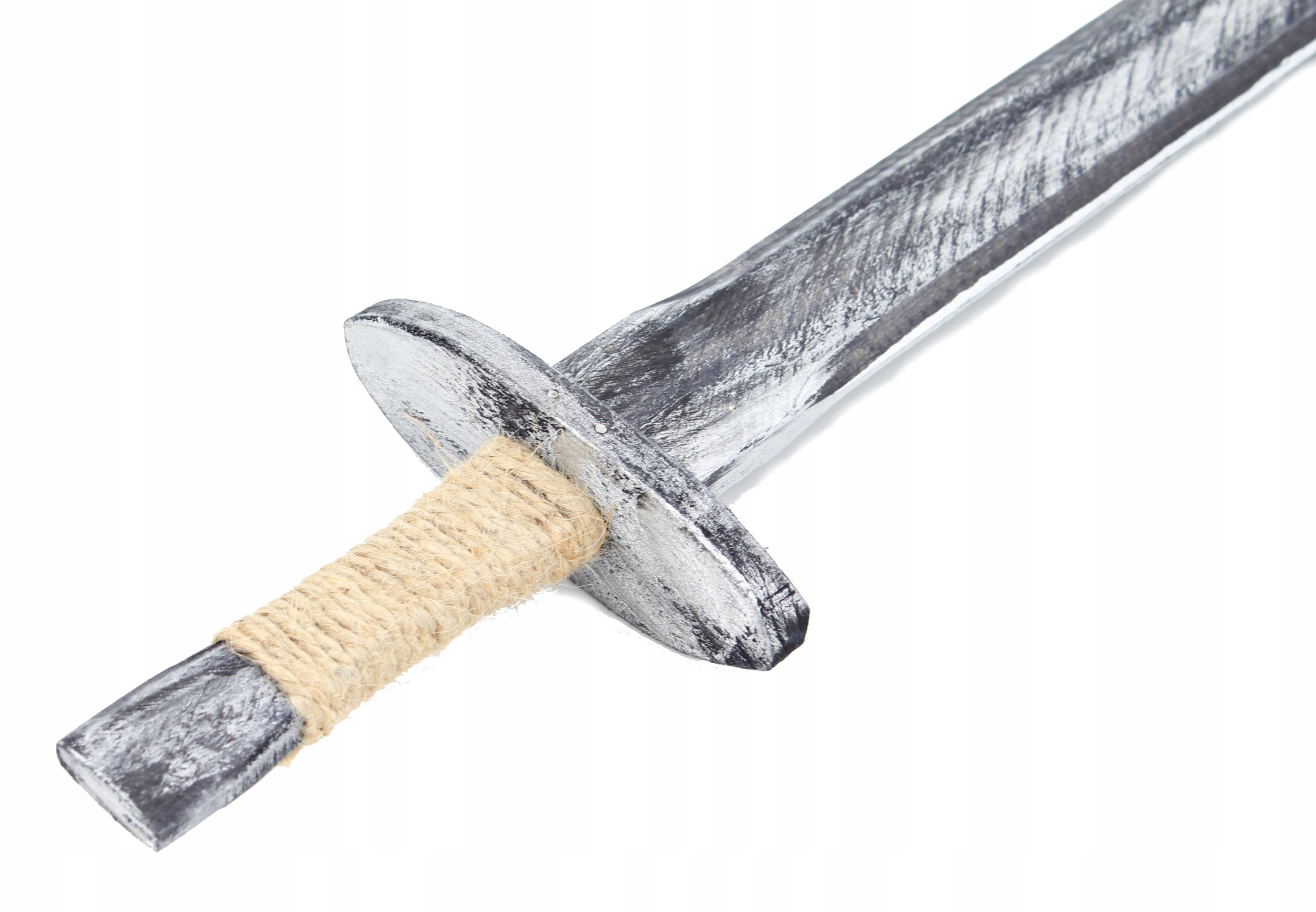 SZTYLET DREWNIANY DLA DZIECKA miecz wojownika Marka inna marka