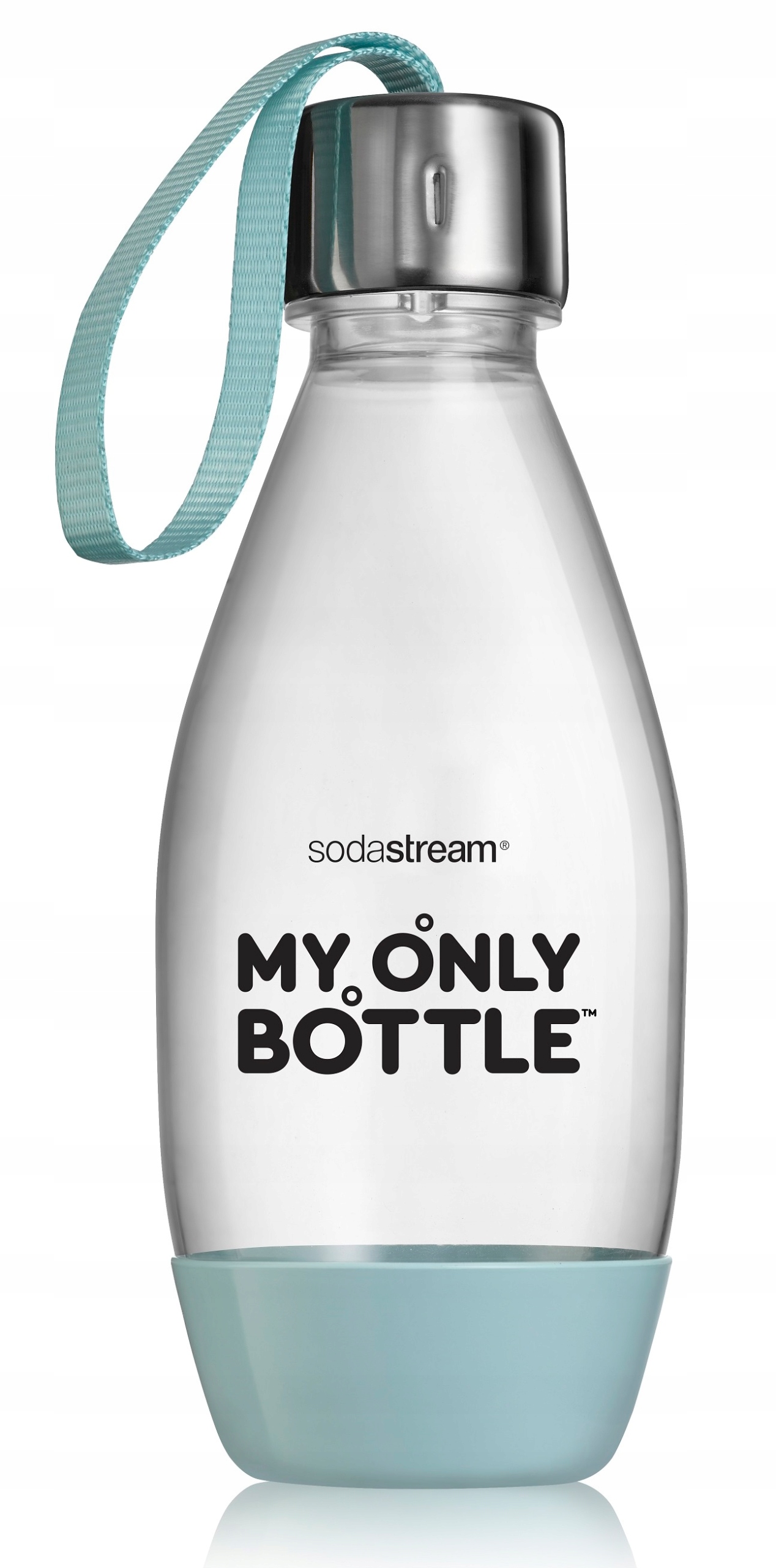 

Butelka SodaStream My Only Miętowa do zmywarki
