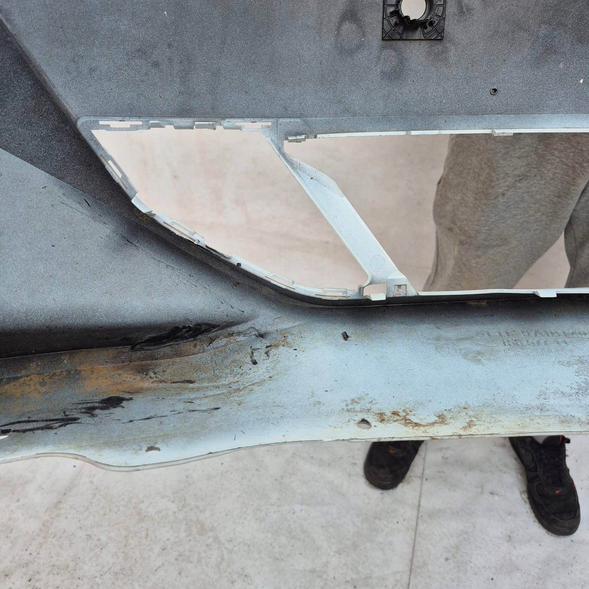BMW 3 G20 G21 LCI LIFT 22-> bumper front front PDC