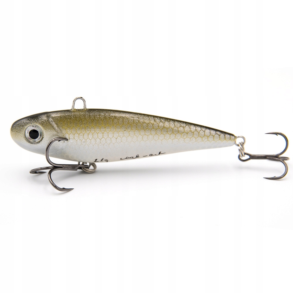 Wobler boleniowy Ukleja XL Vibro 8,5cm/21g ukleja