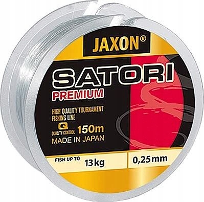 Żyłka Jaxon Satori Premium 150m 0.16mm