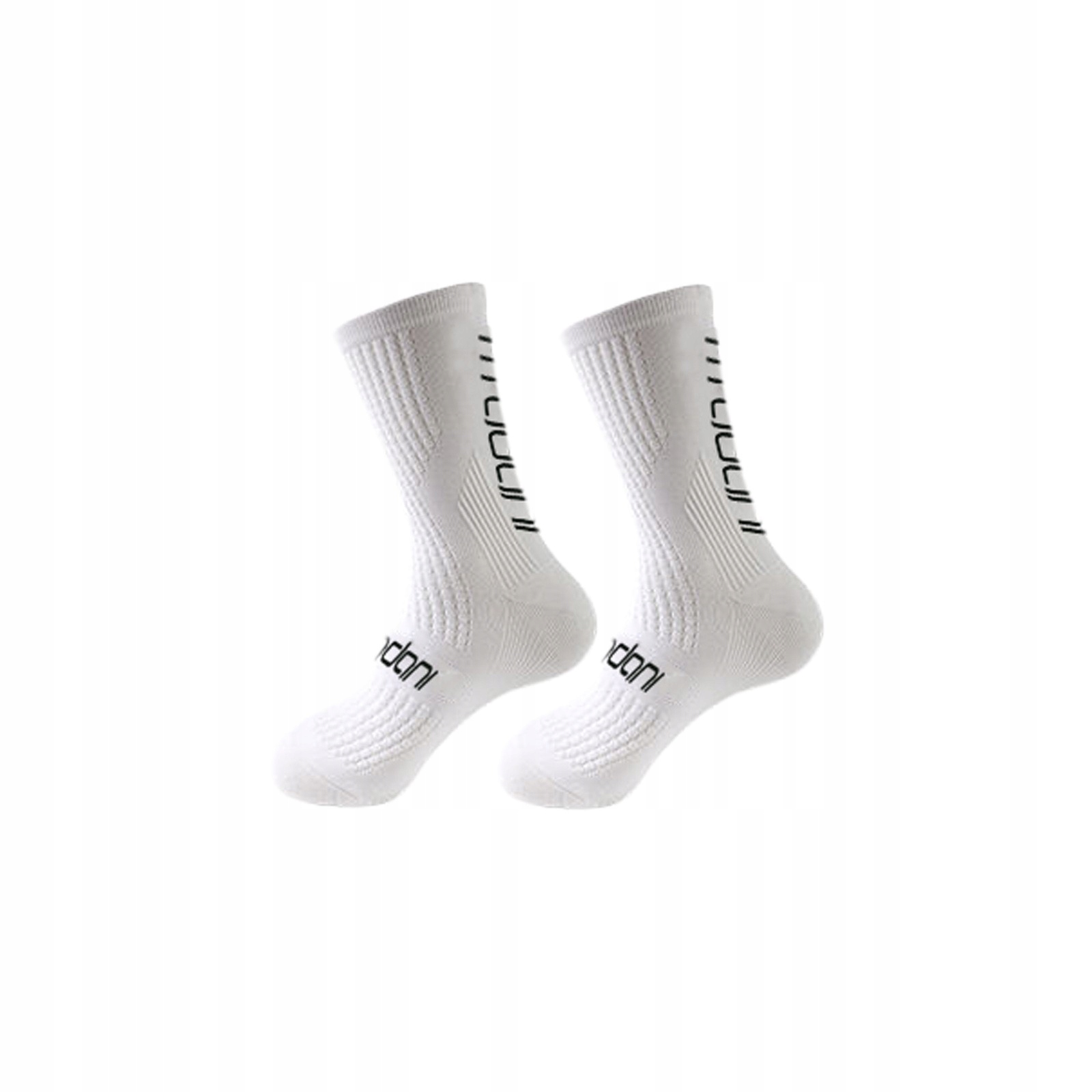 

Madani: skarpetki rowerowe Unisex białe, r.36-46