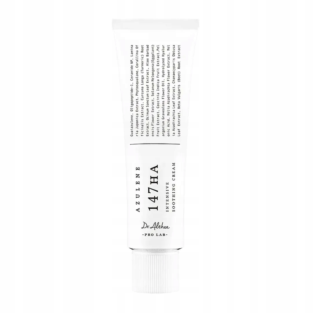 Dr. Althea 147 Barrier Cream Intenzivně zklidňující krém na obličej 50 ml