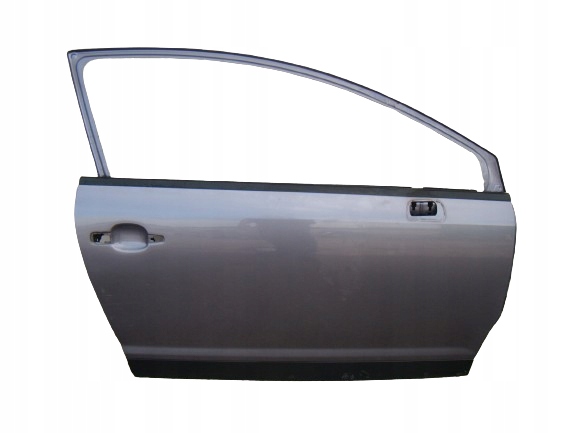 CITROEN C4 I 3D 2004 - 2010 1.6 B DRZWI PRAWY PRZÓD PRAWE PRZEDNIE