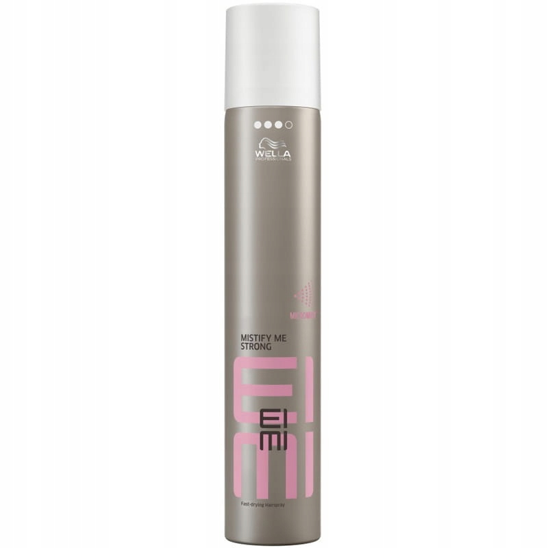Wella Eimi Fixing Hairsprays Mistify Me Strong silný lak na vlasy 500 ml