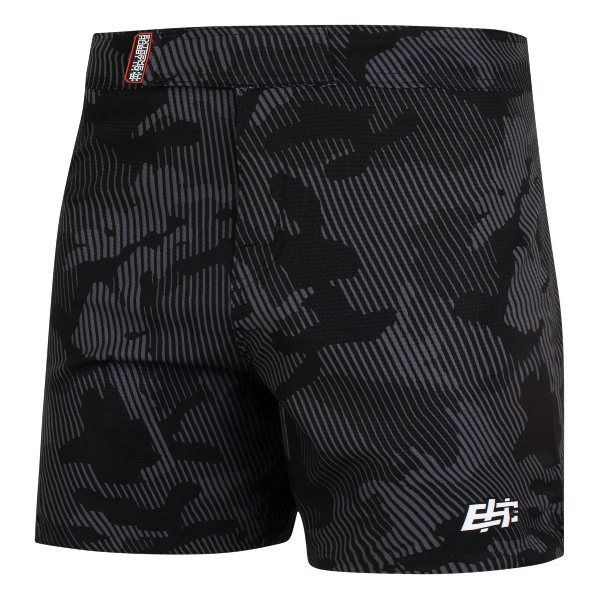 Extreme hobby Kraťasy athletic Havoc černé
