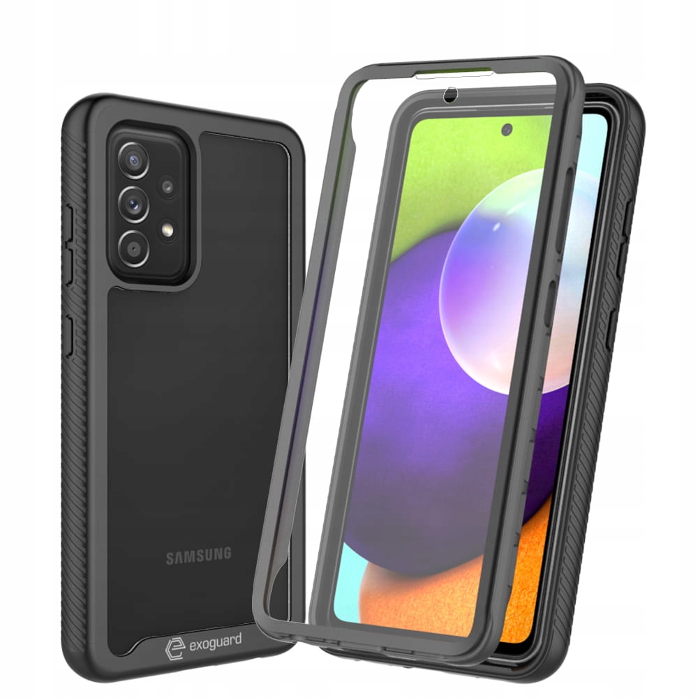 ETUI PANCERNE 360 do SAMSUNG GALAXY A52 / A52s 5G