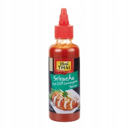 

Sos Sriracha Hot Chili Lemongrass 290 ml