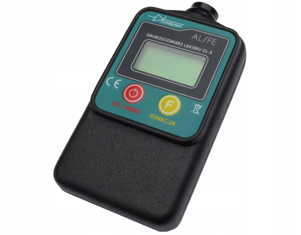 GL-3-UV ЦИНК+ АЛЮМИНИЙ ТОЛЩИНОМЕР КРАСКИ