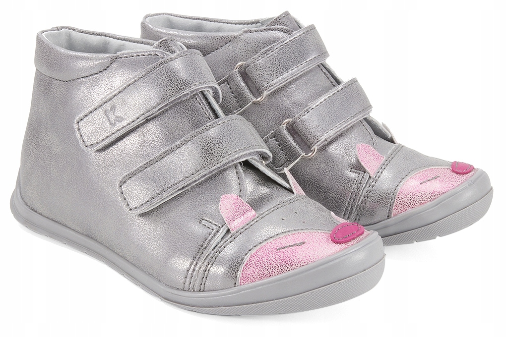 

Kornecki 6498 Półbuty Trzewiki Dziewczęce 30