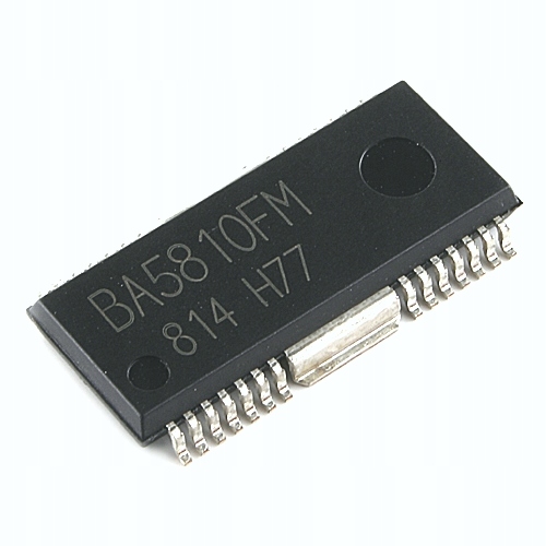 [4szt] BA5810FM CD/CD-ROM Driver luzem