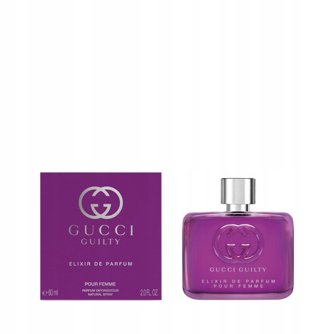 Dámské Parfémy Gucci Guilty Elixir de Parfum 60 ml