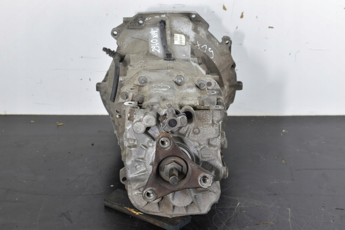 CAMBIO manuale FORD TRANSIT MK7 VII 2.4TDCI 06-12r 8C1R7003BD