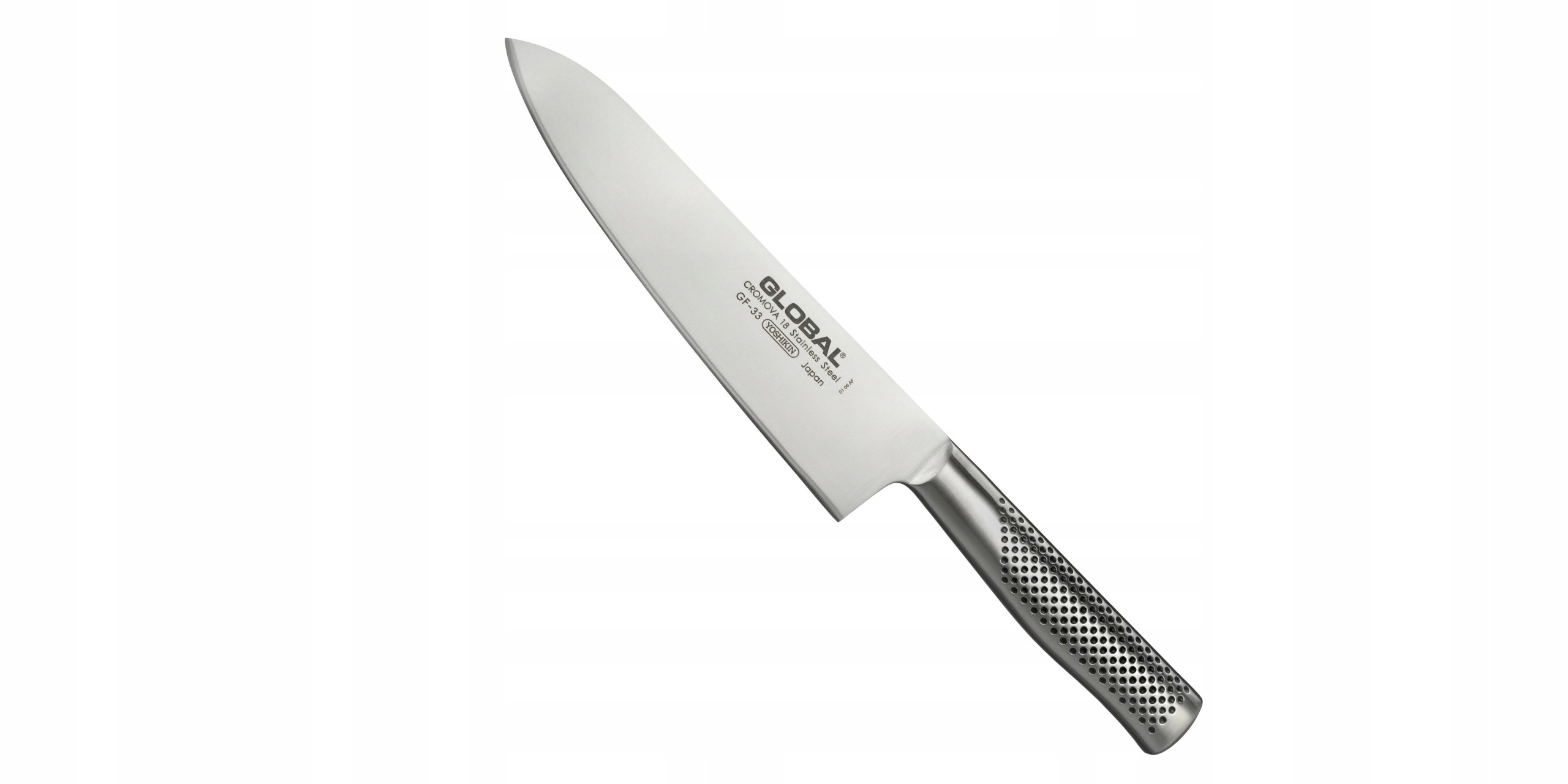 Profesionální nůž 21 cm Global GF-33
