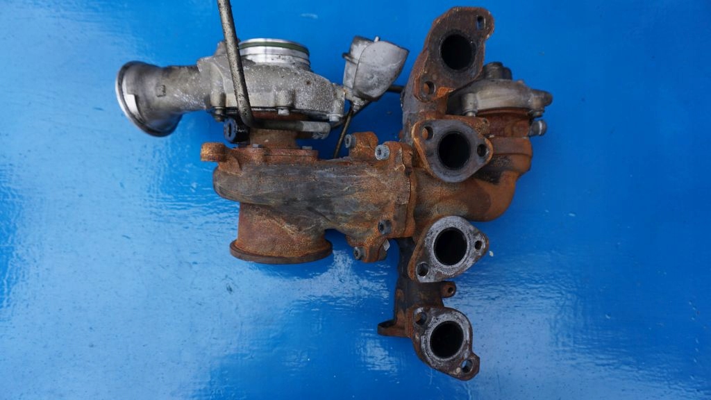 VOLVO S90 V90 XC90 S60 V60 XC60 II D4 - turbo