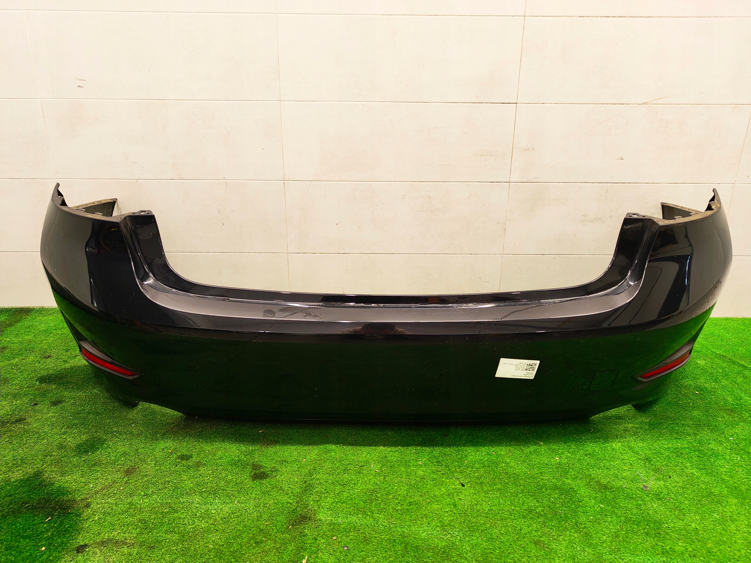 BMW 3 G20 bumper rear part 475