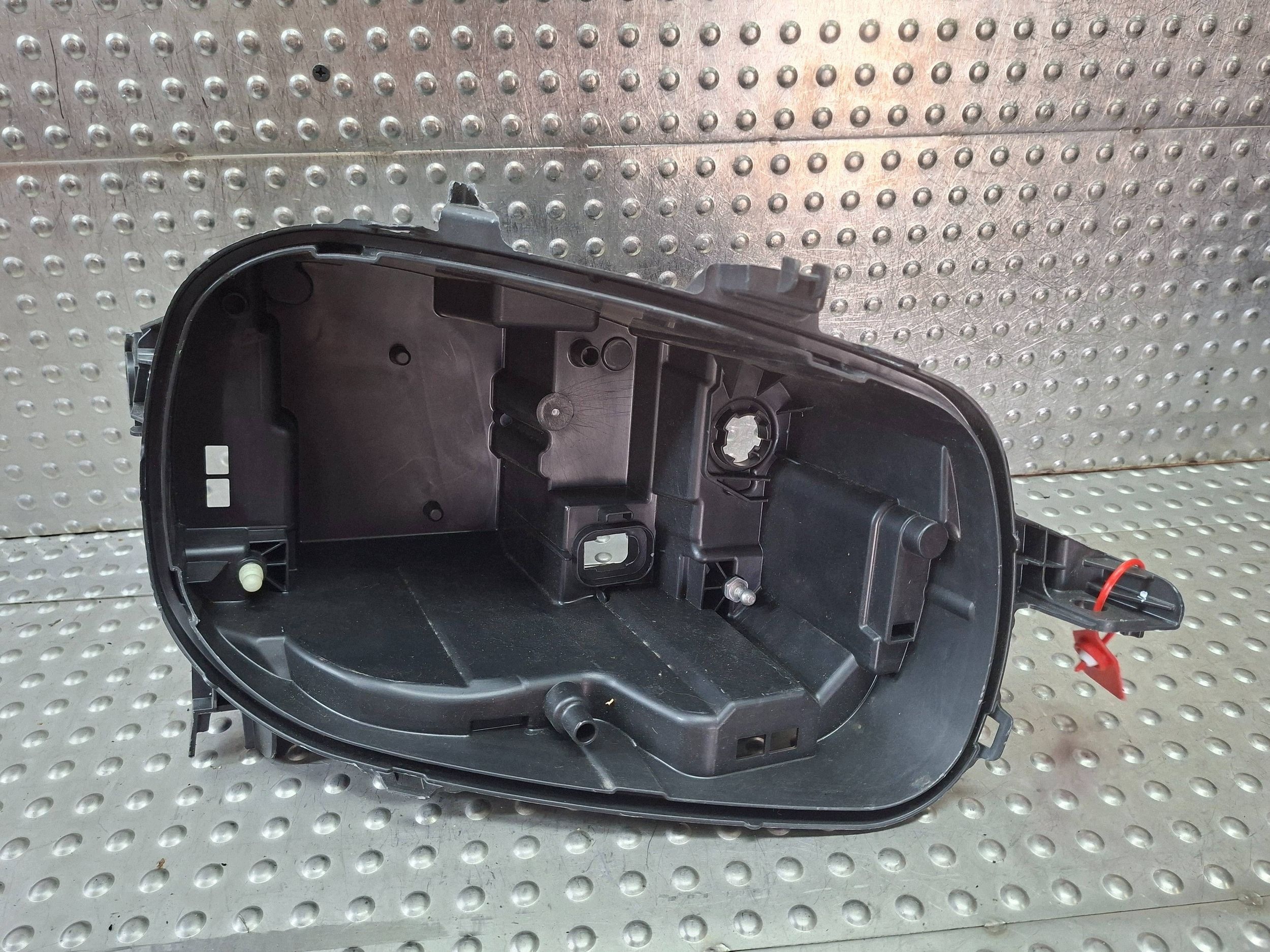 PUSZKA lights front right 9836161580 CITROEN C3 III FULL LED 2020