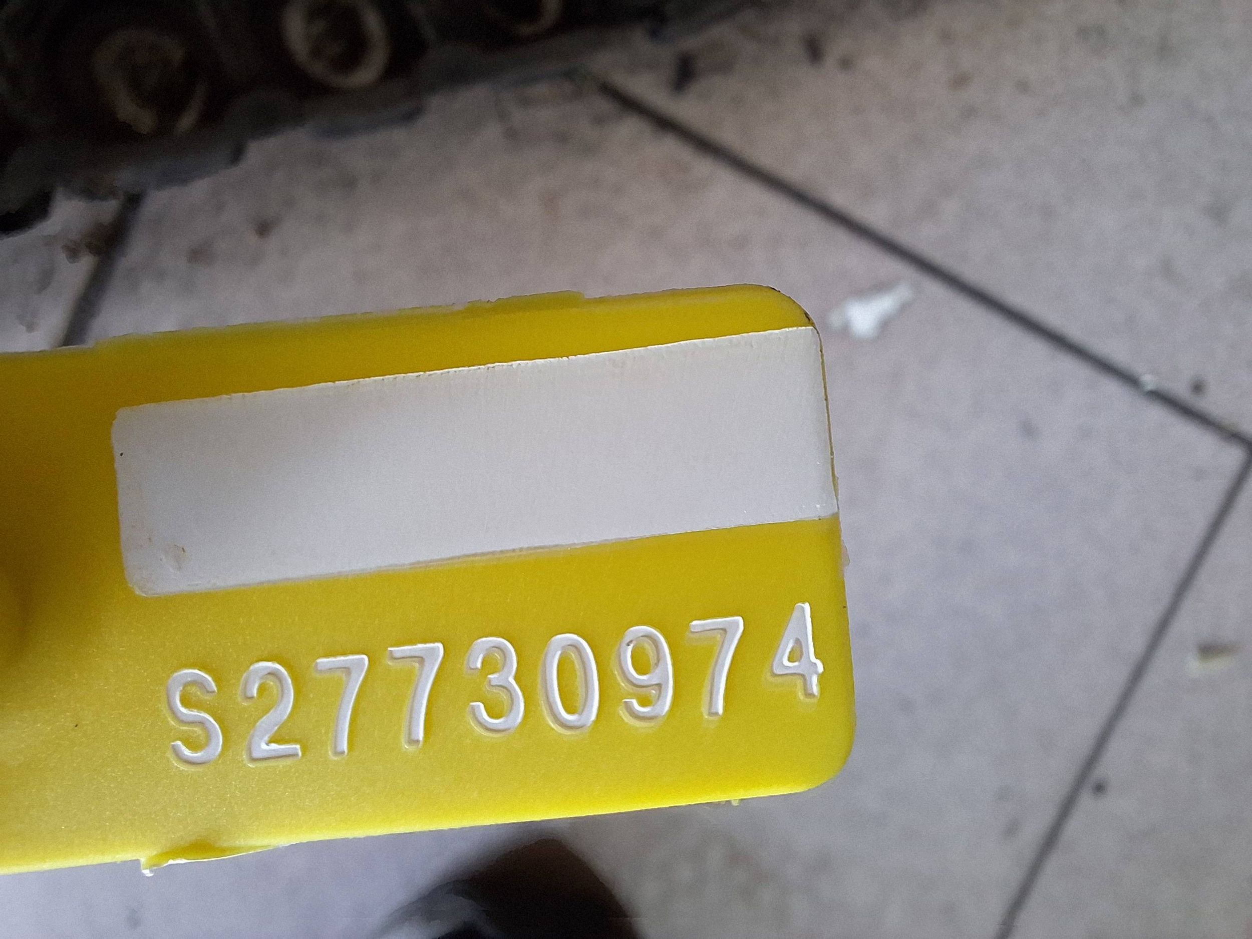 bumper front lower SPOILER SUZUKI SX4 S-CROSS II 21- 71721-63T