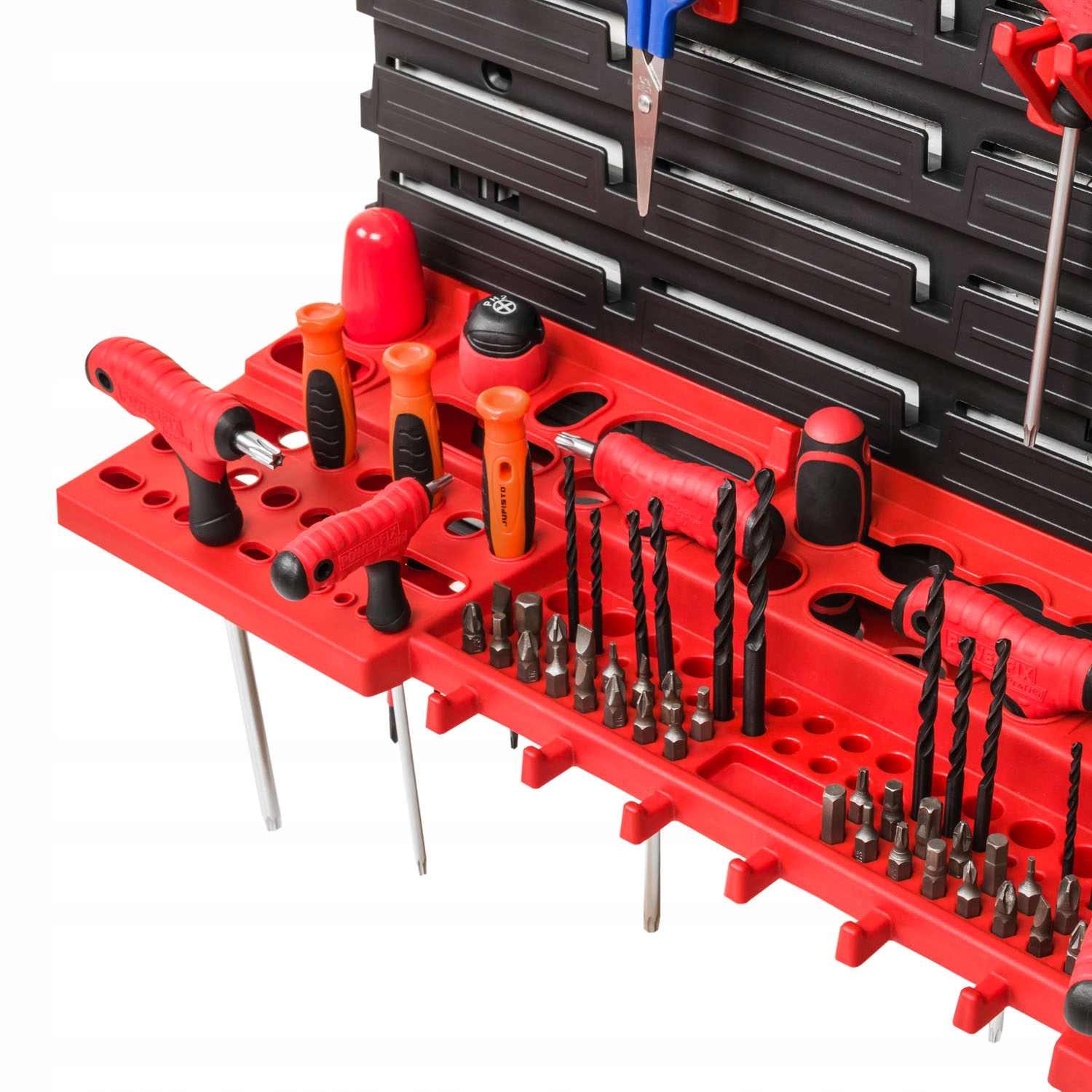 Tablica narzędziowa organizer ścienny 1544 x 780 Rodzaj tablica z elementami