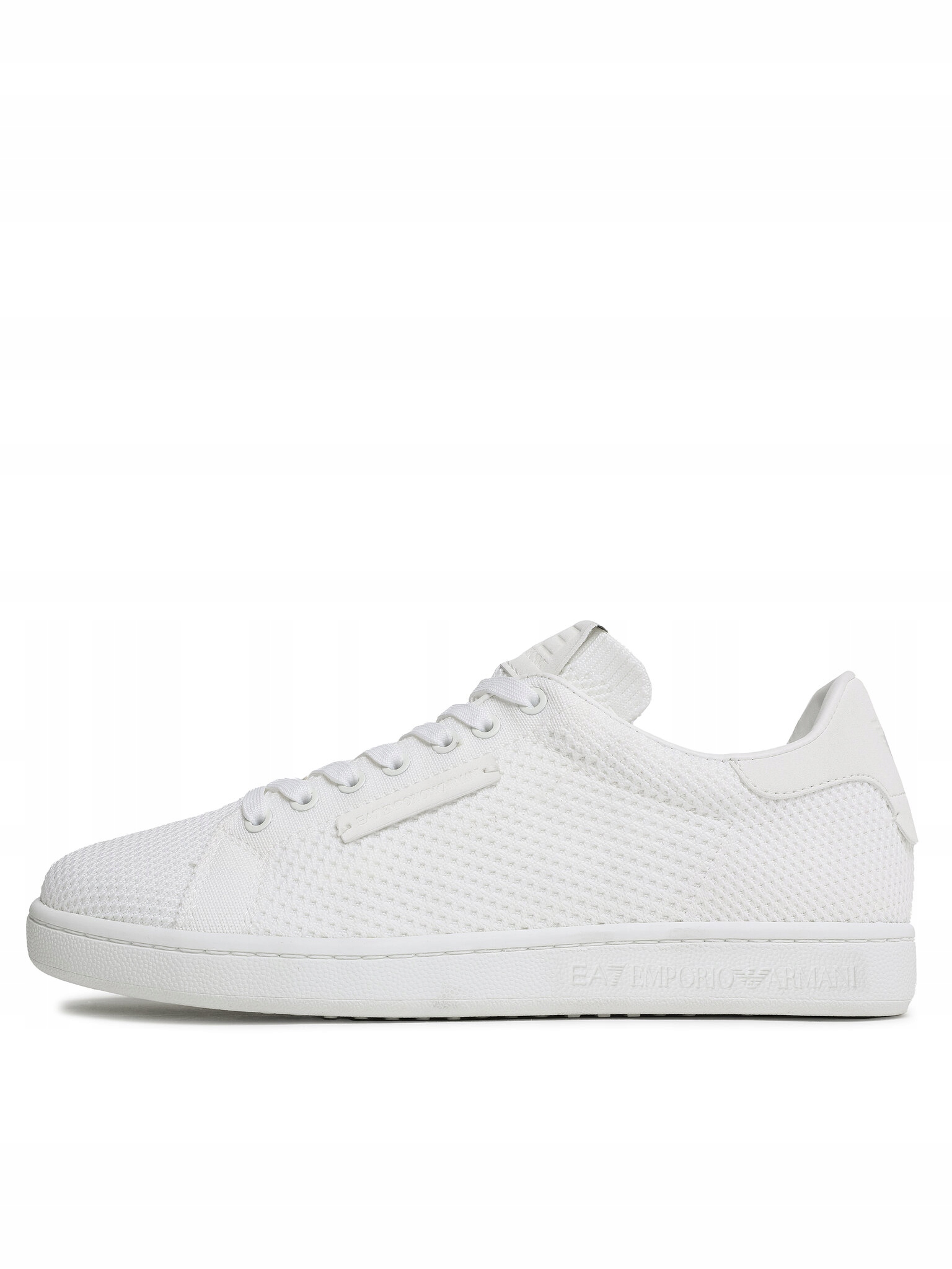 EA7 Emporio Armani Sneakersy X8X141 XK326 00894 Off White