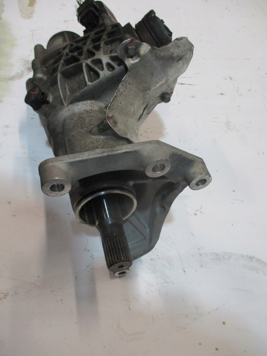 Reduktor gearboxes JEEP COMPAS 2,0D P68292771AB