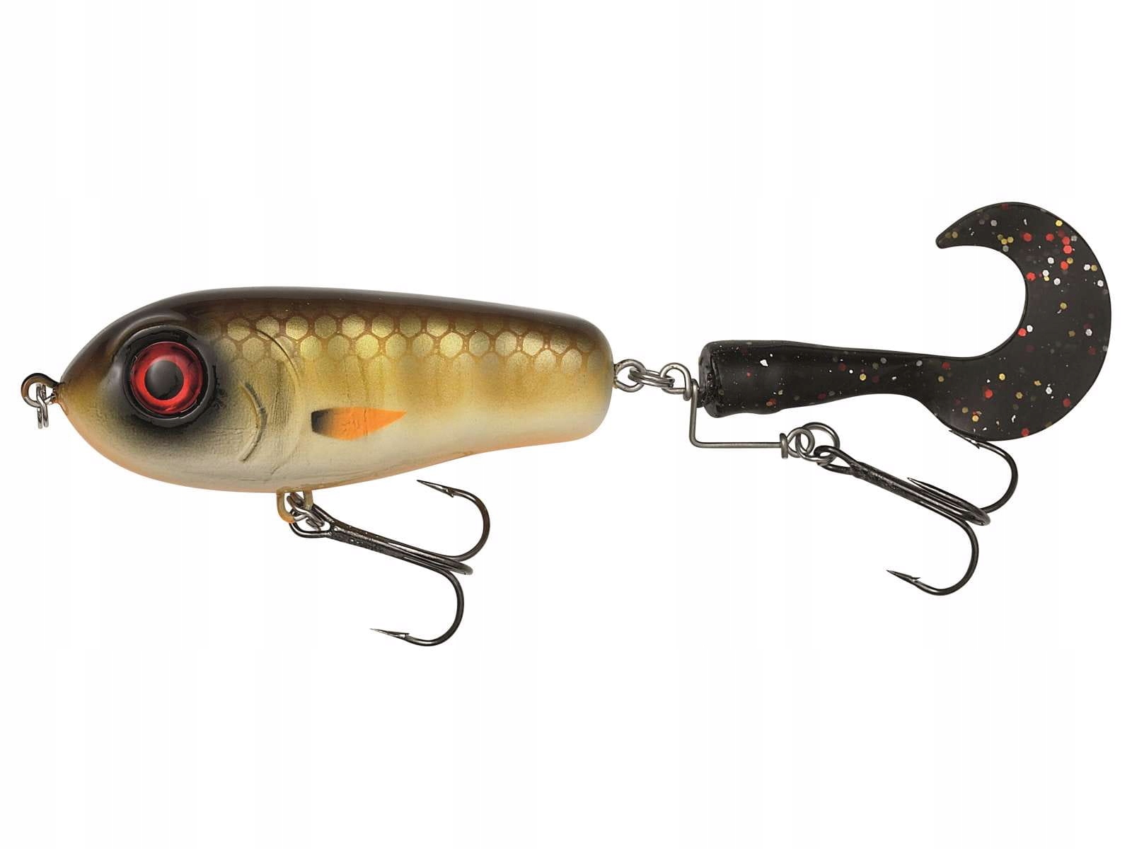 Przynęta Kinetic Humpy Dumpy 75MM 35G Muddy Gold