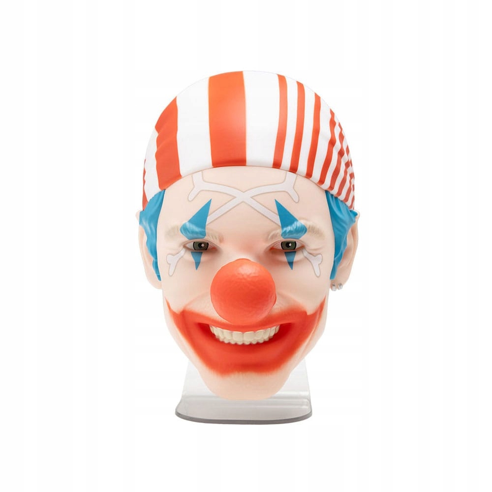 Maska s 3D Led světelnou buginou z jednoho kusu