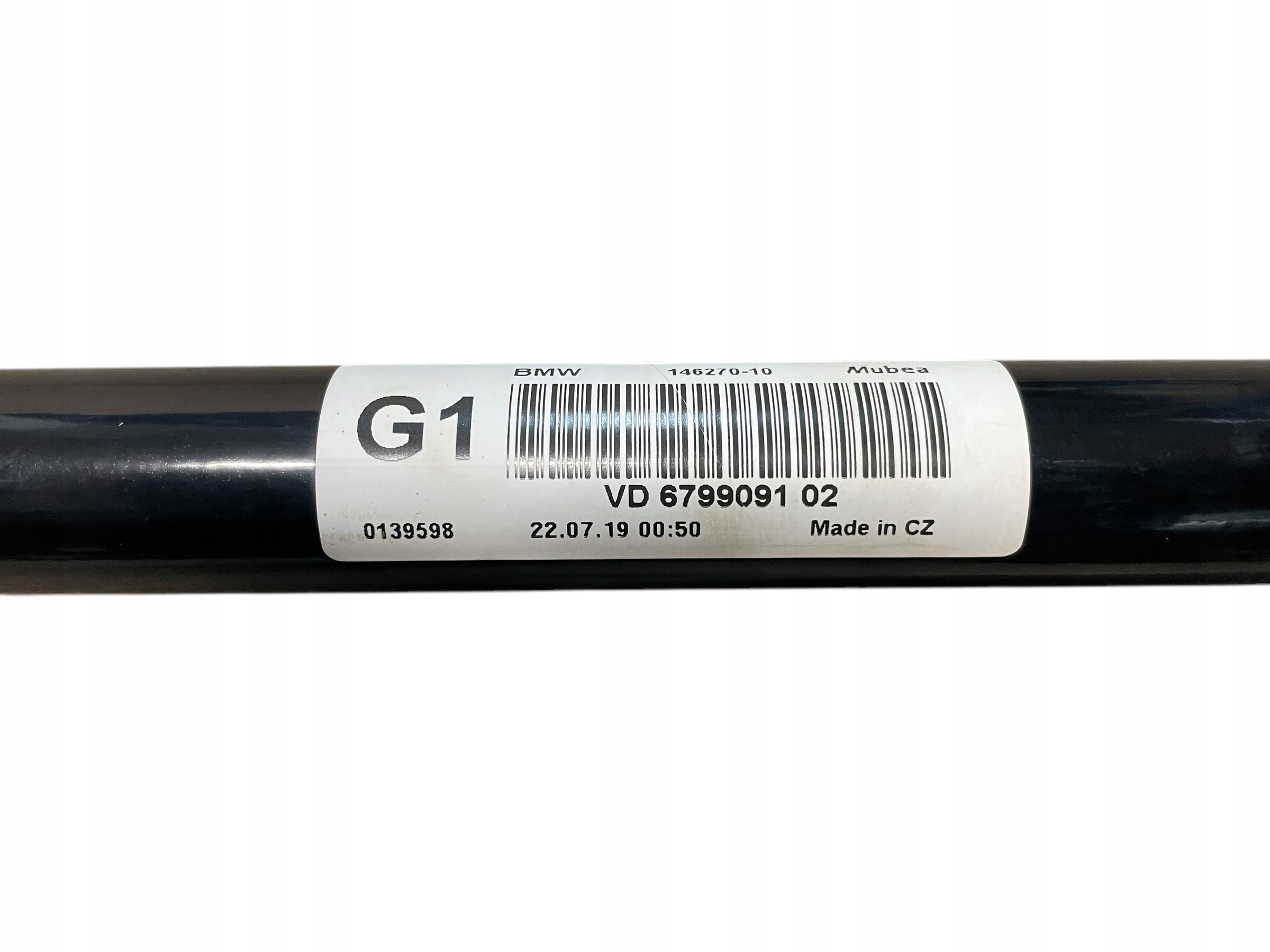 STABILIZATOR front BMW i3 I01