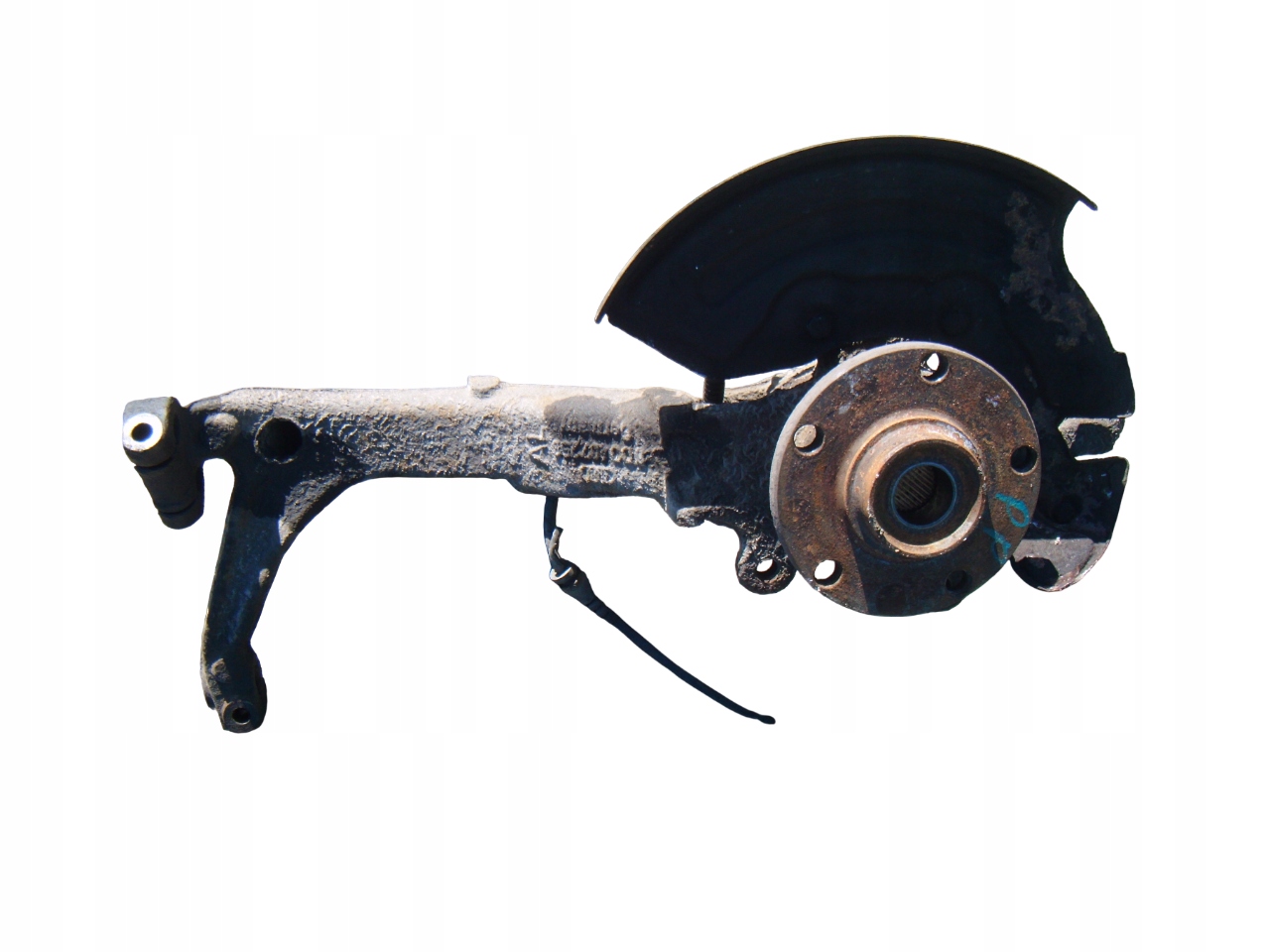 VW PASSAT B5 LIFT 00- 1.9 TDI ZWROTNICA PRAWY PRZÓD