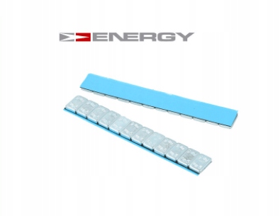 CIĘŻARKI DO FELG AL KLEJ 5G BOX