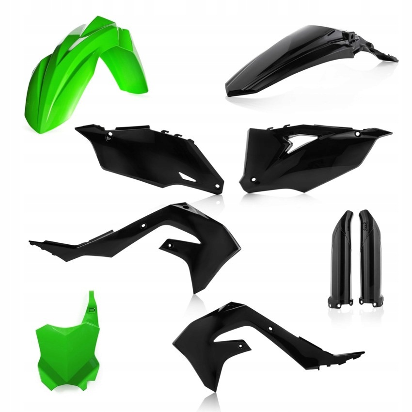 Acerbis kompletná sada plastov pre Kawasaki Kx 250 450 X F 2019 2024 cross