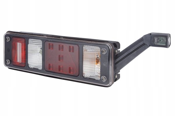 Pravá Krone Hybridní Lampa 24V Hella
