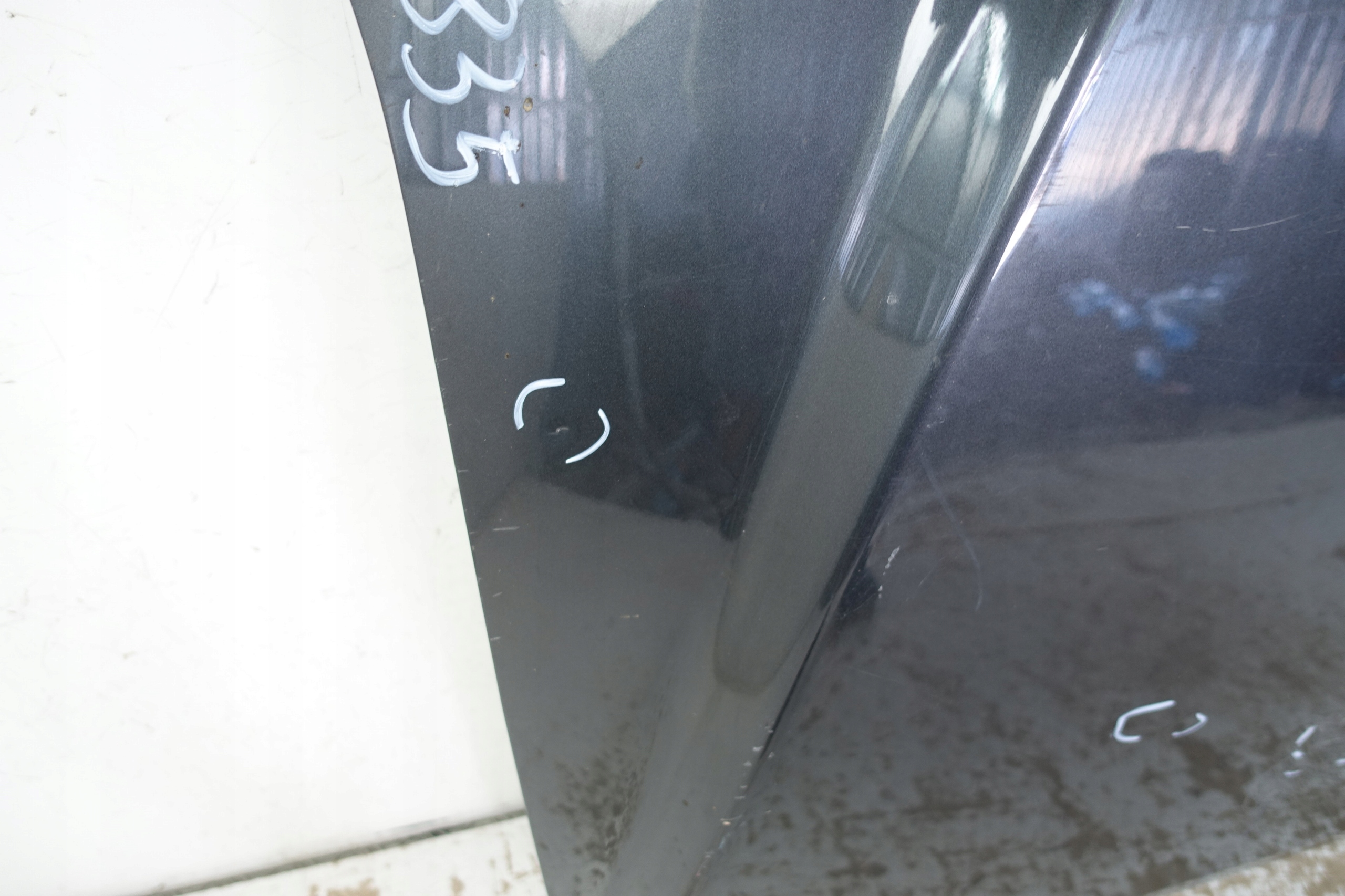 MAZDA CX-3 2014- cover bonnet