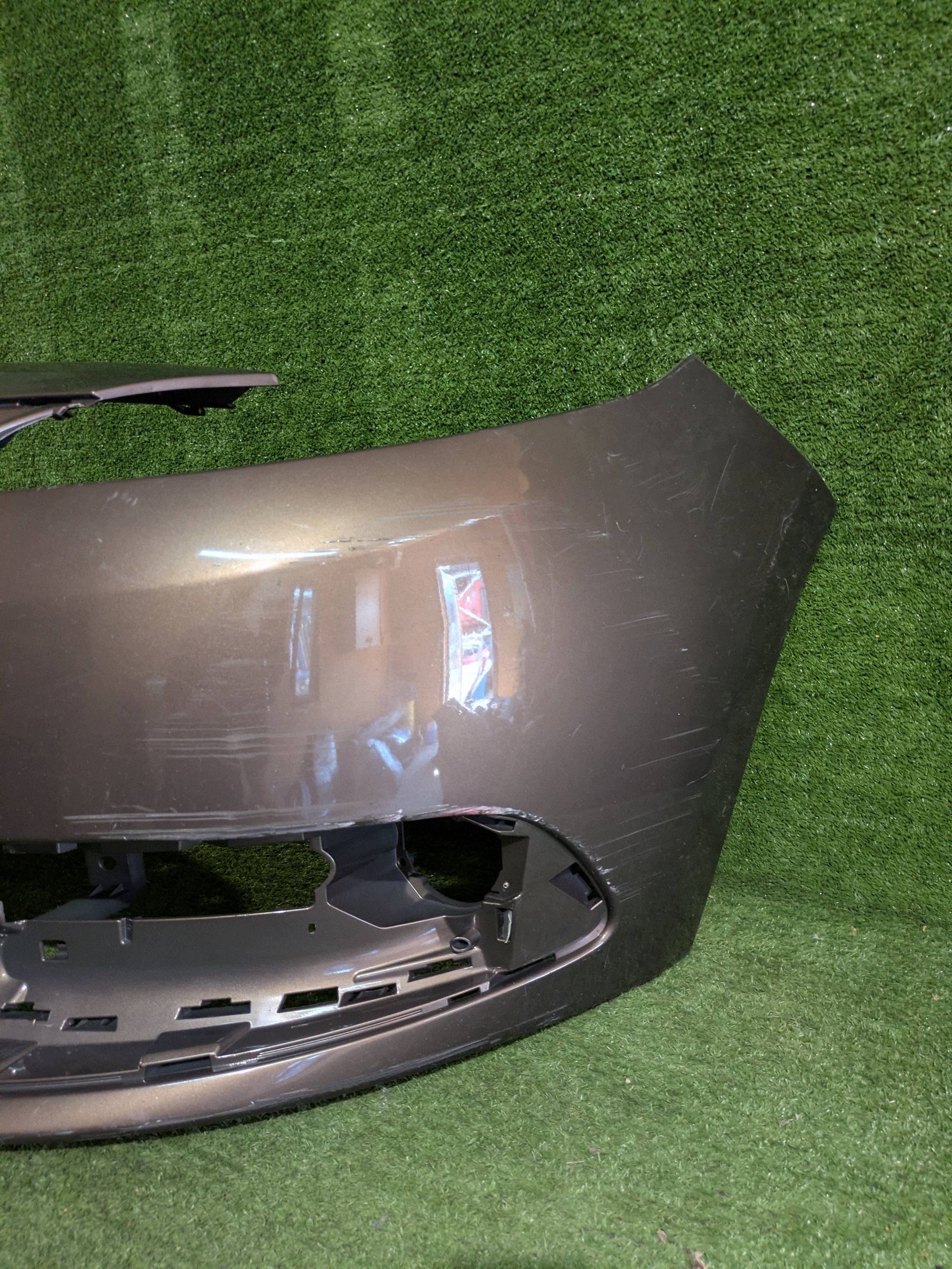 front bumper front RENAULT SCENIC III LIFT 13- NR.Z9562
