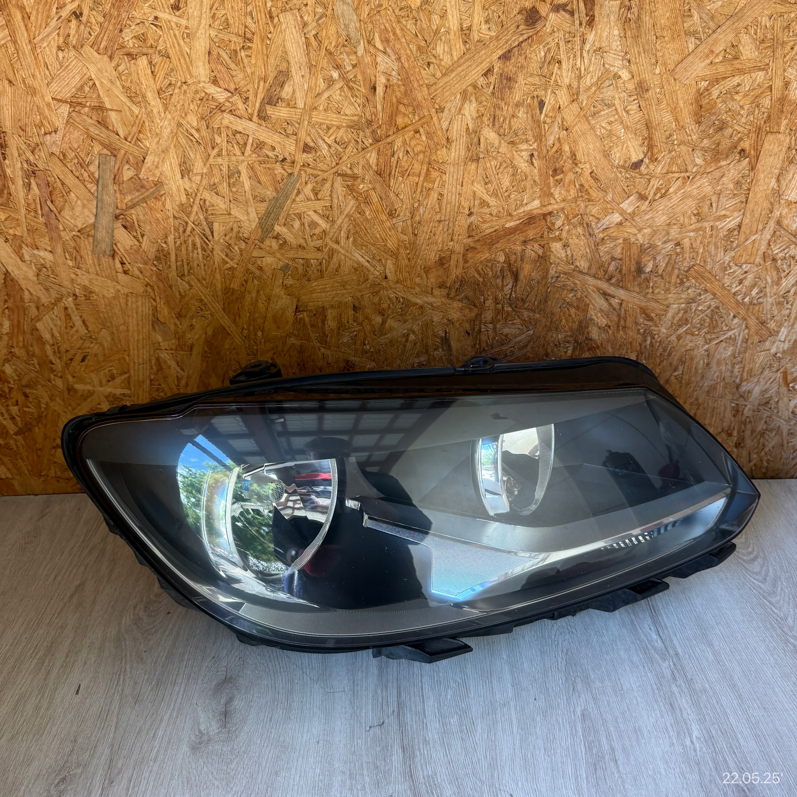 light front right VW VOLKSWAGEN TOURAN 1T0 1T1941006G