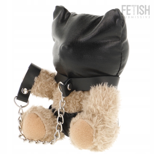 Fetish Submissive -MOMO Teddy Bear Miś BDSM Model 8