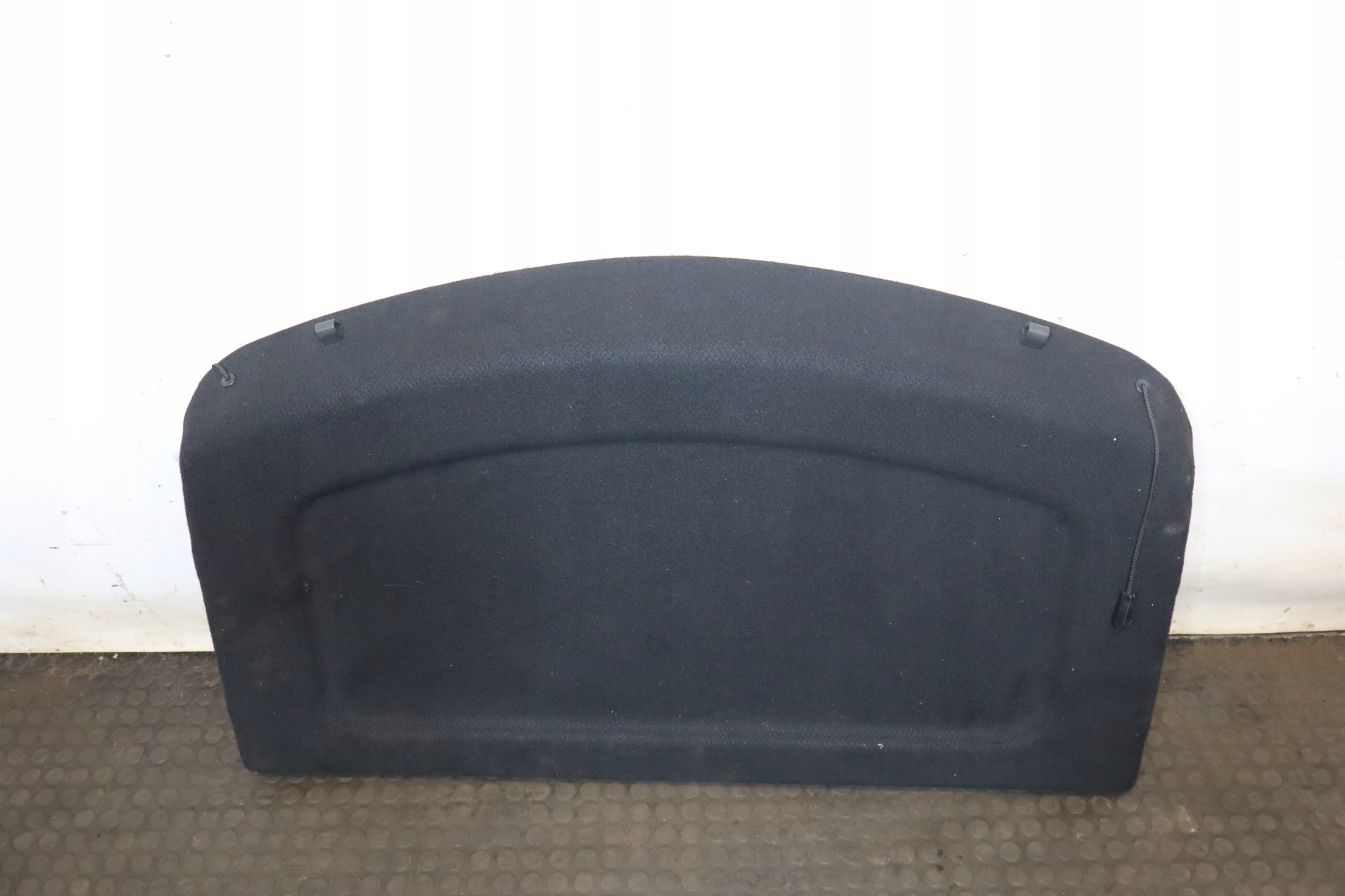 ПОЛЬКА БАГАЖНИКА ЗАДНЯЯ MAZDA 3 II
