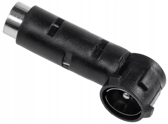 Adapter wtyk antenowy PL gniazdo polskie DIN - ISO