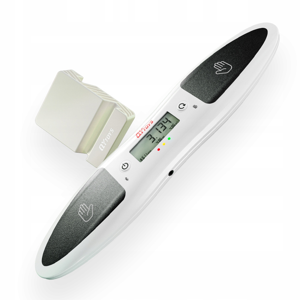 STOPER BLUETOOTH DO UKŁADANIA KOSTKI TIMER ZABAWKA PREZENT BT QY SMART