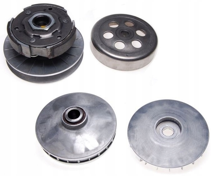 WARIATOR SPRZEGLO CF MOTO ATV LINHAI 260 300 Part number BA010103