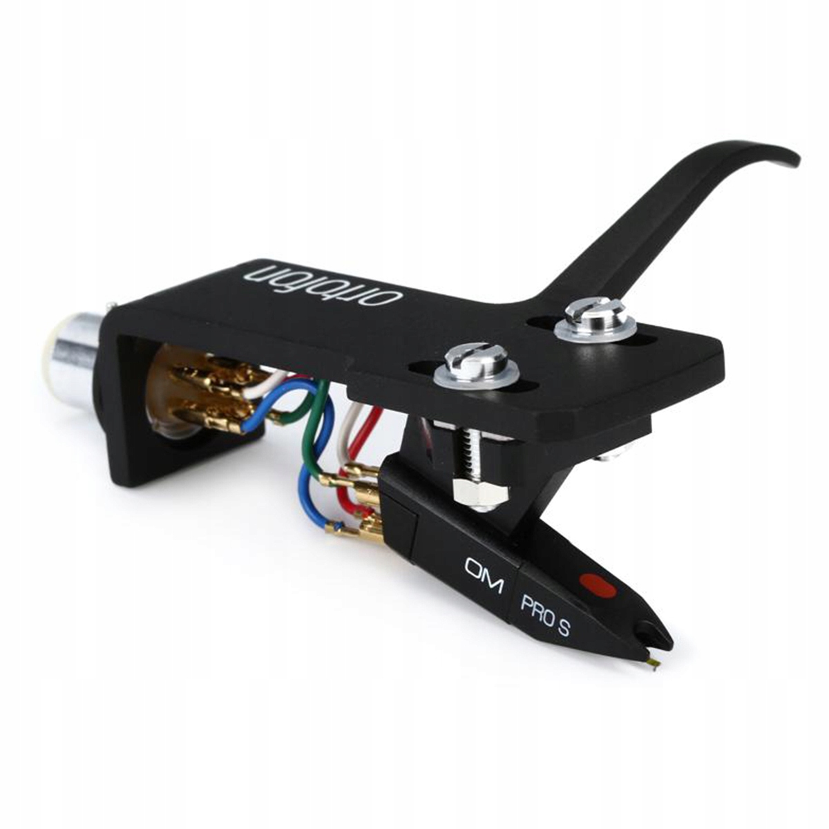 ORTOFON OM PRO S SH4 Headshell WKŁADKA + KOSZYK - Sklep