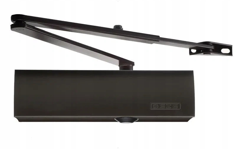 Geze samozatvárač dverí hnedý Ts 2000 V