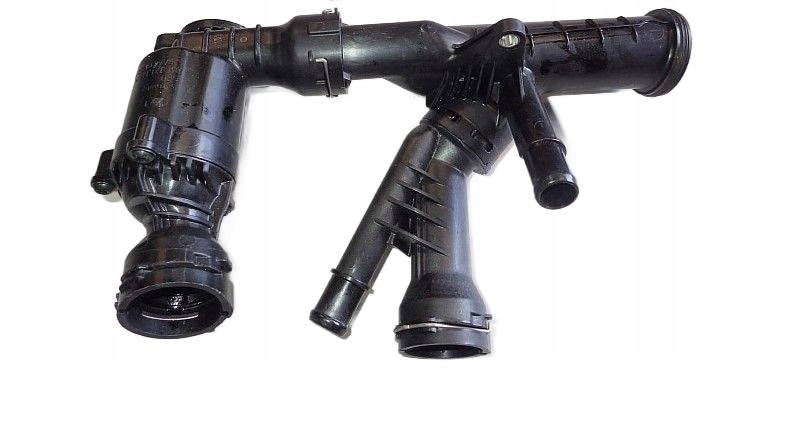 SKODA VW 2.0 TDI OBUDOWA TERMOSTATU 04L121111H