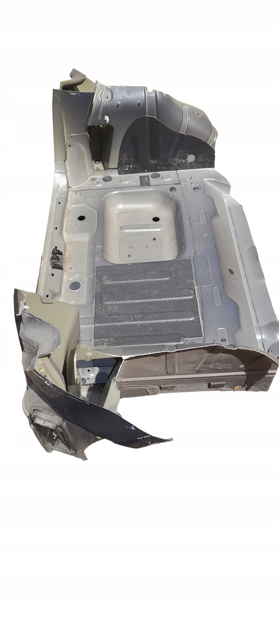 PAS TYŁ WANNA CITROEN C4 PICASSO I Typ samochodu Samochody osobowe