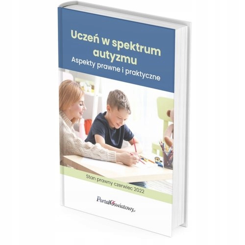 

Uczeń w spektrum autyzmu