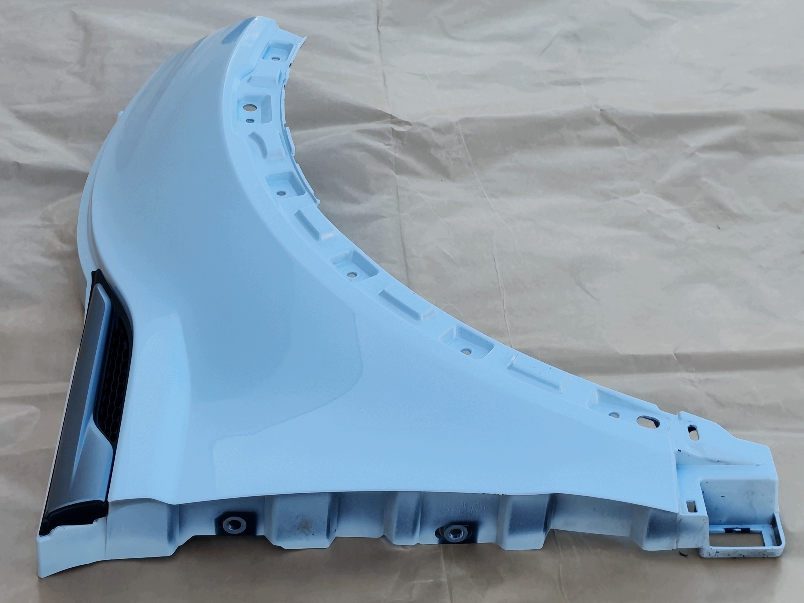 LAND ROVER RANGE ROVER EVOQUE 2011-2018 fender right front BJ32-16005-AG